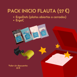 Pack Inicio Flauta
