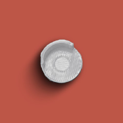 ErgoDots (platos cerrados)