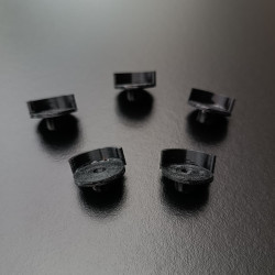 ErgoDots (platos abiertos)