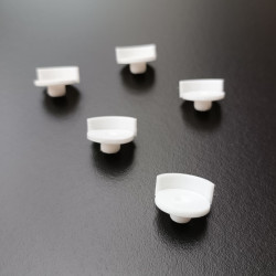 ErgoDots (platos abiertos)