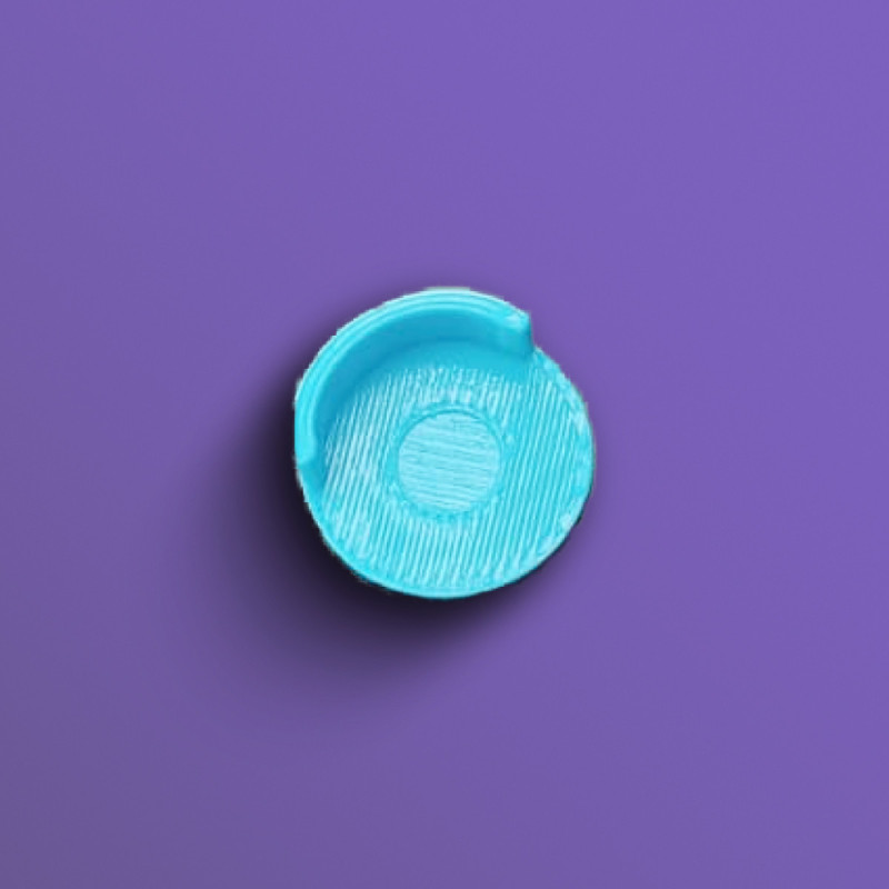 ErgoDots (platos abiertos)