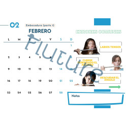 Calendario Ergo 2026