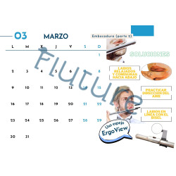 Calendario Ergo 2026