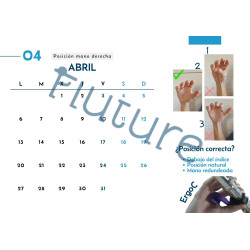 Calendario Ergo 2026