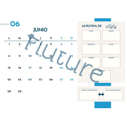 Calendario Ergo 2026