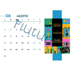 Calendario Ergo 2026