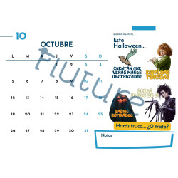 Calendario Ergo 2026