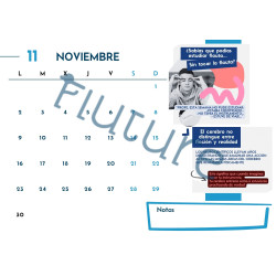 Calendario Ergo 2026