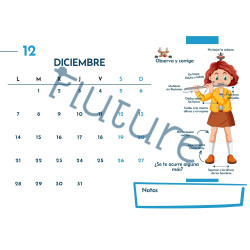 Calendario Ergo 2026
