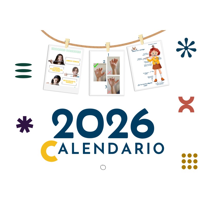 Calendario 2026