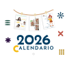 Calendario Ergo 2026